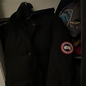 Canada Goose Mens Coat